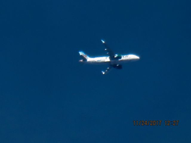 Airbus A320neo (N301FR)