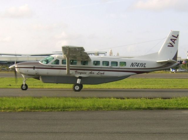 Cessna Caravan (N741VL)