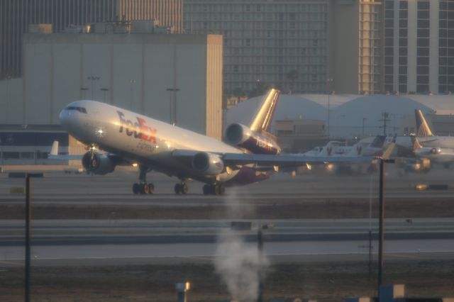 Boeing MD-11 (N605FE)