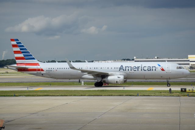 Airbus A321 (N149AN)