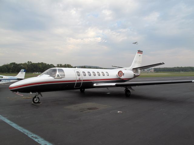 Cessna Citation V (N560HG)