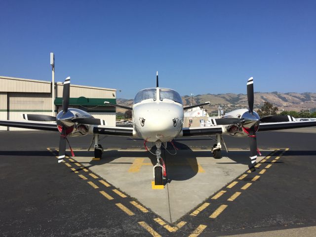 Cessna Conquest 2 (N6851T)