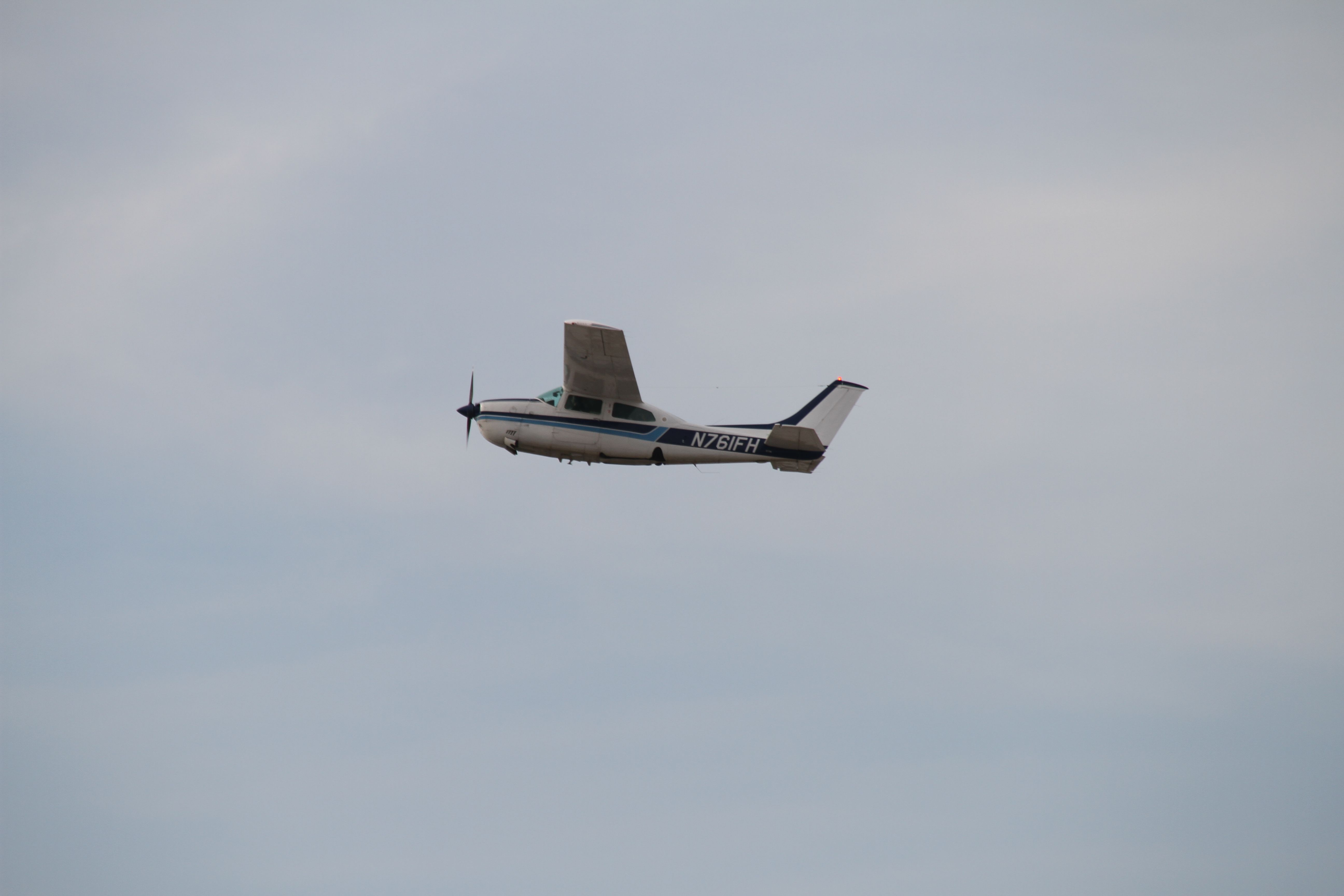 Cessna Centurion (N761FH)