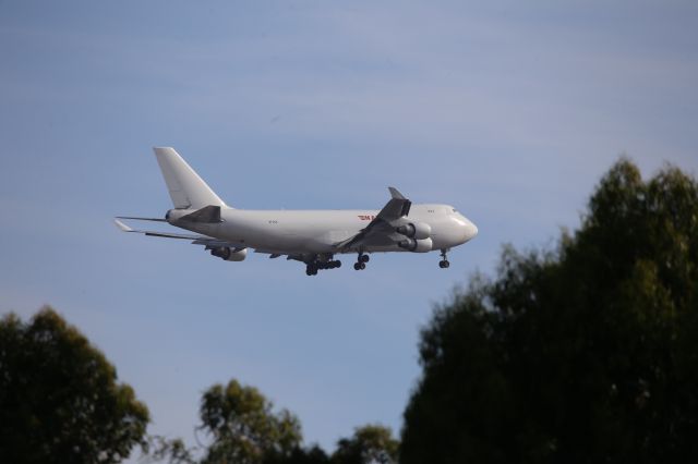 Boeing 747-400 (N716CK)