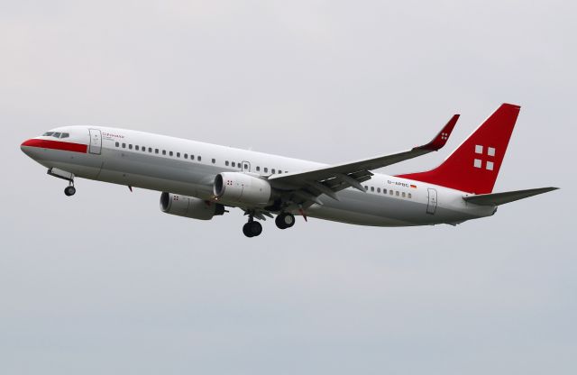 Boeing 737-800 (D-APBC)