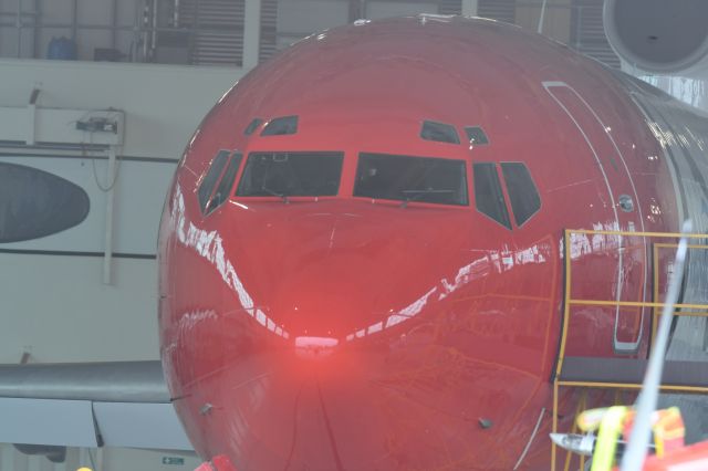 G-OSRB —
