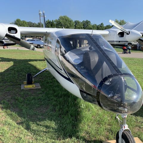 Quest Kodiak (N708) - Airventure ‘19