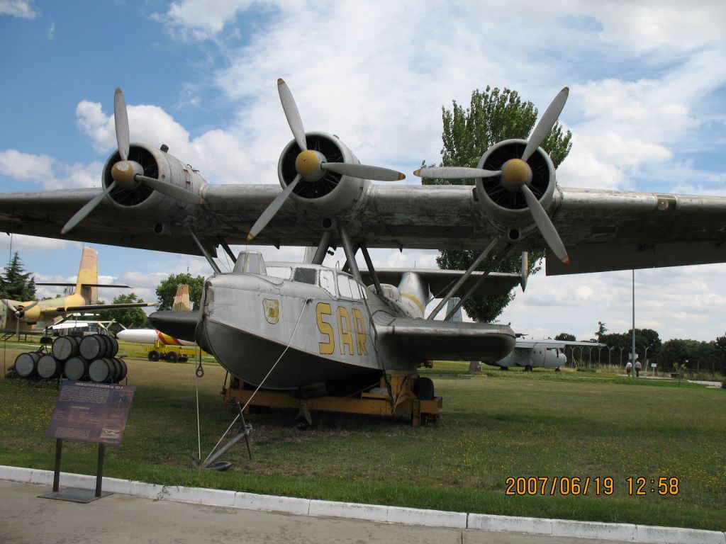 — — - Dornier Do 24