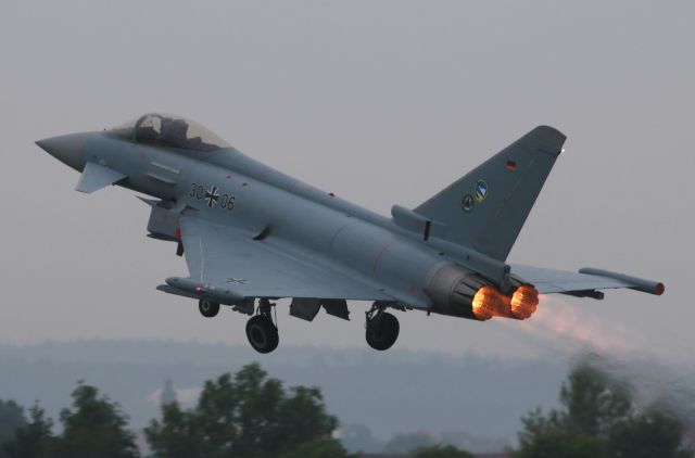 EUROFIGHTER Typhoon (GAF3006)