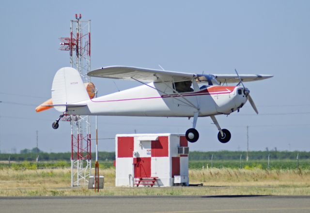 Cessna 120 (N1724N)