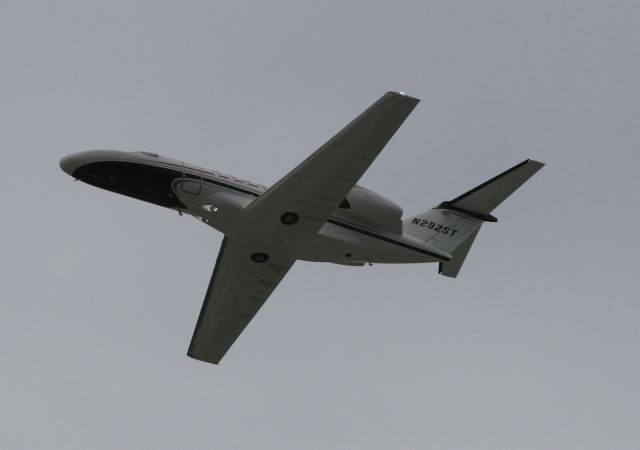 Cessna Citation CJ1 (N292ST)