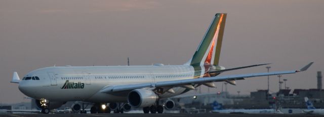 Airbus A330-200 (EI-EJG)