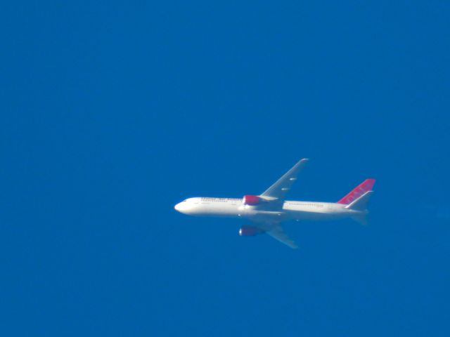 BOEING 767-300 (N477AX) - CMB587br /01/03/22