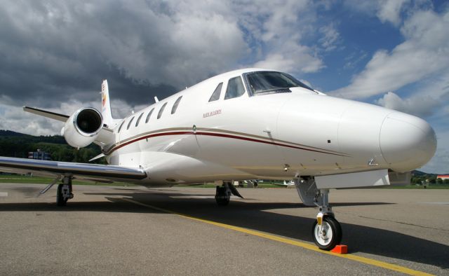 Cessna Citation Excel/XLS (N528AC)