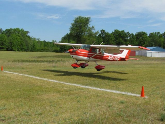 Cessna Commuter (N6114G)