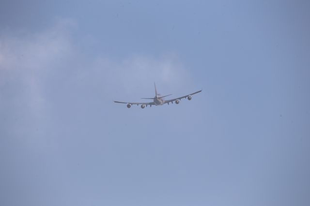 Boeing 747-400 (N745CK)