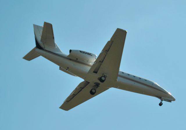 Cessna Citation Sovereign (N304AC)