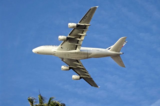 Airbus A380-800 (F-HPJG)