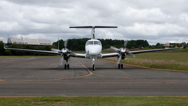 Beechcraft Super King Air 200 (PP-OEA)