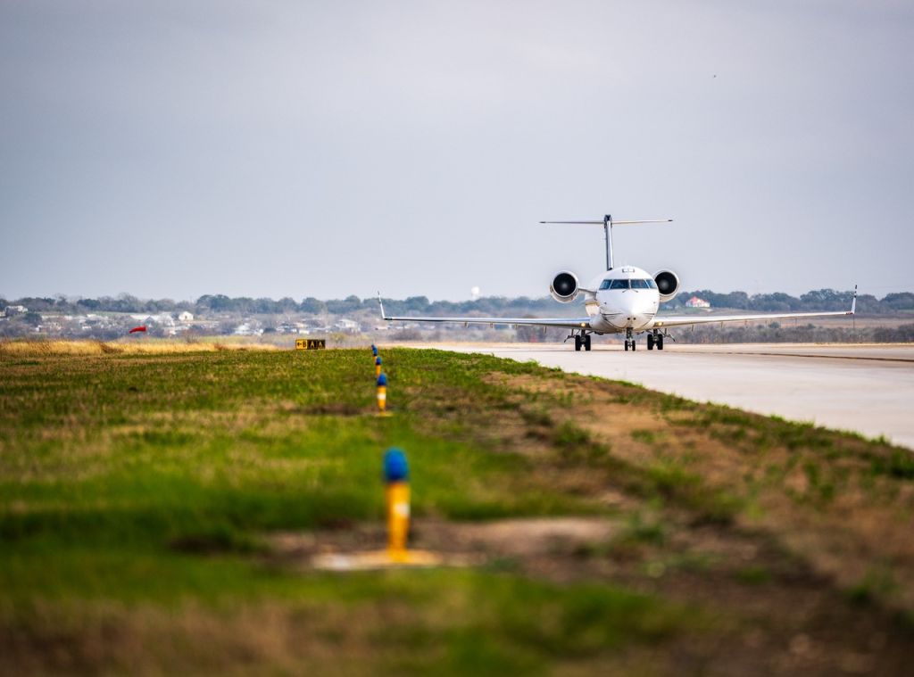 Canadair Regional Jet CRJ-200 (N510SJ)
