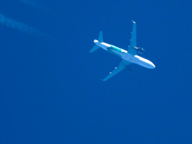 Airbus A320neo (N528LV)
