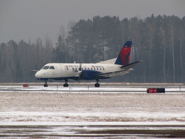 Saab 340 (N457XJ)