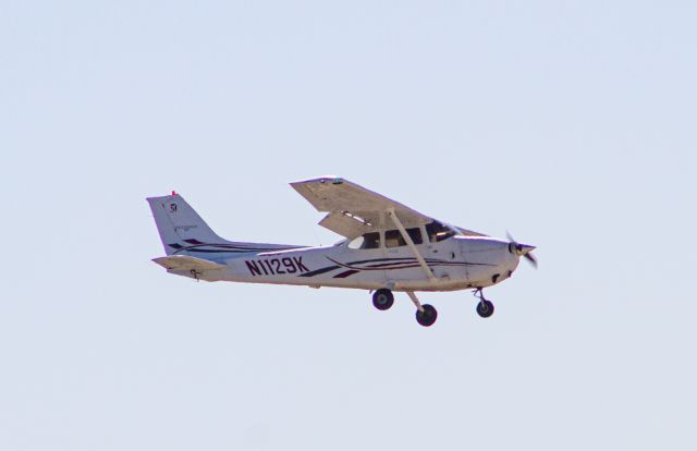 Cessna Skyhawk (N1129K)