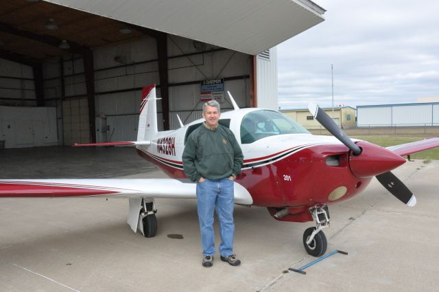 Mooney M-20 (N4328H)