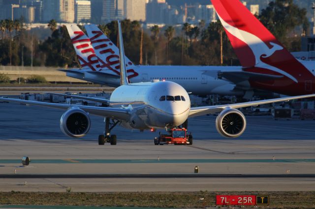 Boeing 787-9 Dreamliner (N38955)