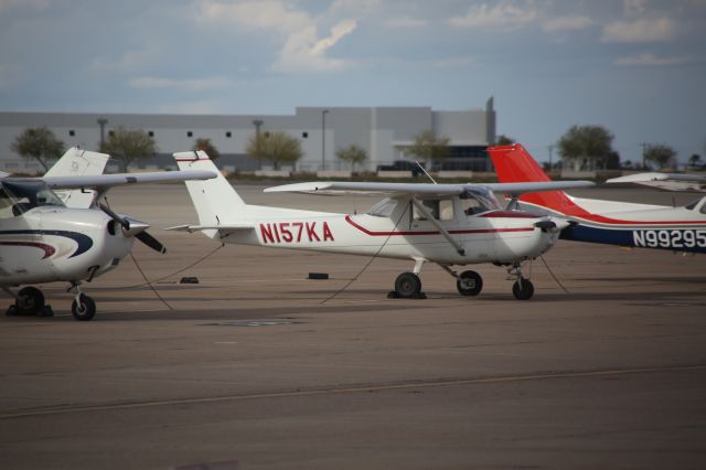 Cessna Commuter (N157KA)