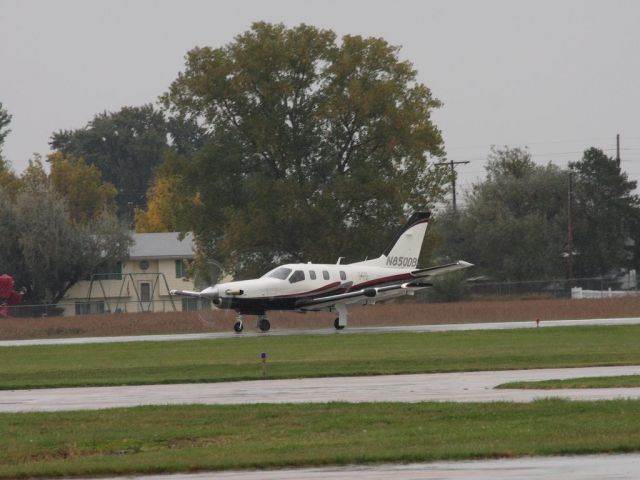 Socata TBM-850 (N850DB)