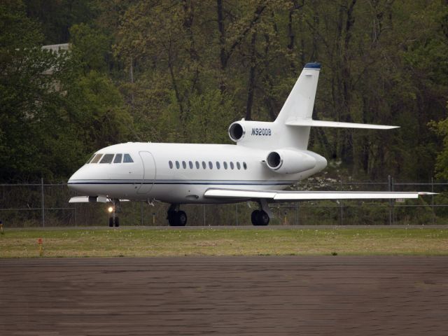 Piper Malibu Mirage (N920DB) - Engine test run.