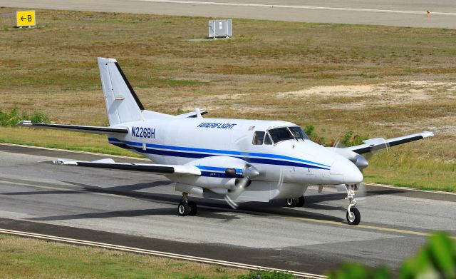 Beechcraft Airliner (N226BH)