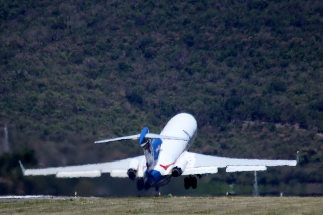 BOEING 727-200 (N395AJ)