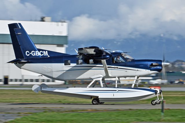 Quest Kodiak (C-GBCM)