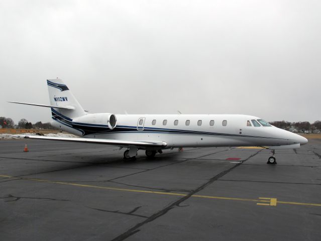 Cessna Citation Sovereign (N112MV) - No location as per request of the aircraft owner.