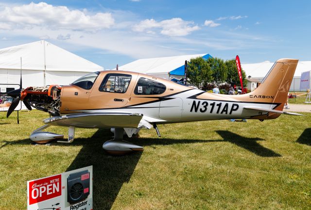 Cirrus SR-22 (N311AP)