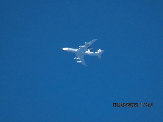 Boeing E-3F Sentry (80-0137)