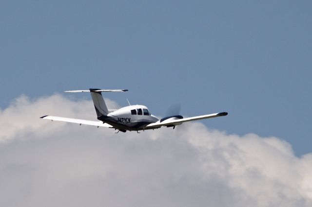 Beechcraft Duchess (N7KY) - Passed my commercial check ride in this plane today.