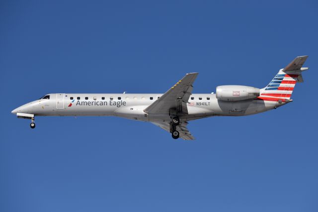 Embraer ERJ-145 (N941LT) - 23-R on 01-28-21