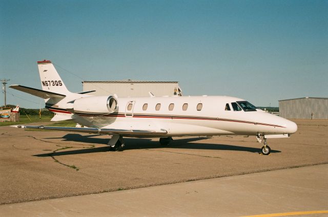 Cessna Citation Excel/XLS (N673QS)