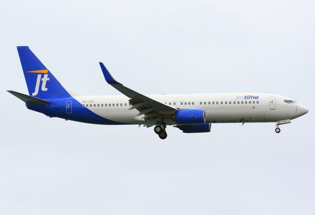 Boeing 737-800 (OY-JZO)