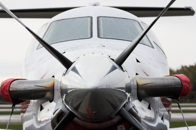 Pilatus PC-12 (C-GFLN)