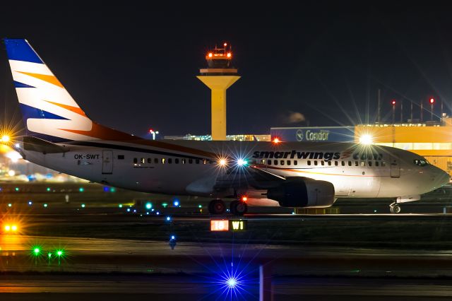 Boeing 737-700 (OK-SWT)