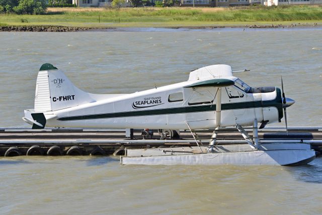 De Havilland Canada DHC-2 Mk1 Beaver (C-FHRT)