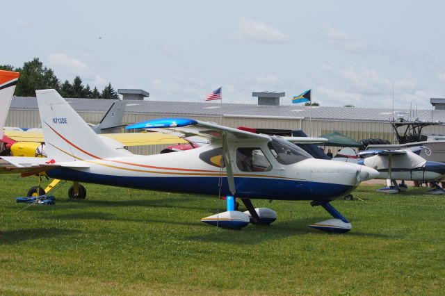 STODDARD-HAMILTON Glasair (N713DE)