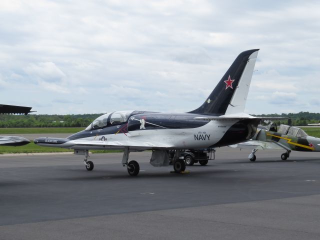 Aero L-39 Albatros (N150XX) - Manassas Air Show 2016