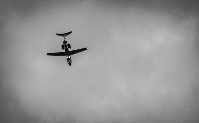 Cessna Citation Mustang (VH-MSU) - Melbourne, Australia