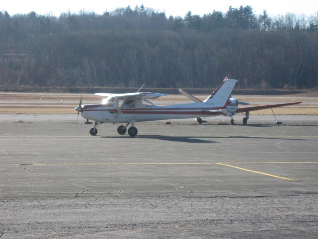 Cessna 152 (N69204) - The FCA Flight Centers primary flight trainer.