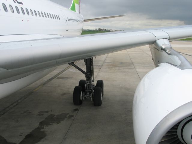 Airbus A330-200 (CS-TOE)